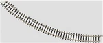 Marklin Curve Track 45 Degree - Z Scale Nickel Silver Model Train #8520. Fixed Price $6.52.