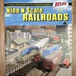 Six Kalmbach Books Beginner's Guide To Scale Model Railroading, & Trains. Fixed Price $9.00.