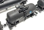7X Ho Tankers (various Lengths) Gatx, Utlx, Acfx. Fixed Price $100.00.