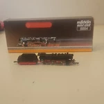 Rklin 8884 Mini-club Z Gauge 1:220 Steam Locomotive Deutsche Bahn Black Red. Fixed Price $230.00.