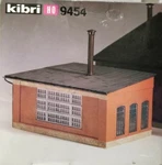 Kibri 9454 Ho Scale Freight Depot Building Kit. Fixed Price $27.19.