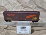 Micro-trains #32180 Western Pacific Boxcar Scale. Fixed Price $16.39.