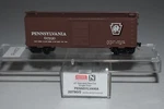 Scale Mtl 20780 Pennsylvania 40' Single Door Boxcar 603120 C49473. Fixed Price $19.99.