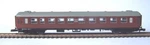 One Z-scale Sj Litt B5B Passenger Cars 2ND Class Swedish Rr Freudenreich. Fixed Price $229.00.