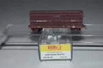 Z Scale Mtl 52000231 Northern Pacific 40' Single Door Stock Car 81760 C56394. Fixed Price $24.99.