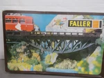 Faller # B-531 Arch Girder Bridge Ho Scale. Fixed Price $12.00.