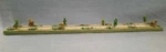 Z Scale 24" Display Diorama - "summer Scene" For Any Train. Fixed Price $59.95.