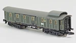 Marklin Z-scale Royal Bavarian K.bay.sts.b. Type Pp Baggage Car From 87321. Fixed Price $79.99.