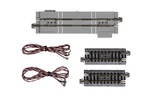 Kato 20-653 Double Track Attachment Set For Automatic Crossing Gate Model. Fixed Price $49.43.