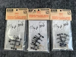 Micro-trains Scale Underslung Body Mount Short Shank Coupler Conversion Kit. Fixed Price $25.00.