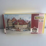 Vintage Faller Ho 1:87 B-930 Rathaus Town Hall Kit Used. Fixed Price $29.95.