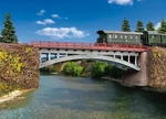 Werra Bridge - Kibri 37668. Fixed Price $45.28.