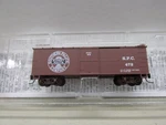 Micro Trains # 800 020 Southern Pacific Company 30' Box Car 472 NN3 Scale. Fixed Price $25.00.