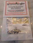 Nansen Street Models Z Scale Horses. Fixed Price $9.95.