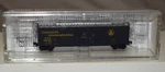 Micro Trains 50' Standard Boxcar Plug Door Baltimore Ohio B&o - Z Scale New. Fixed Price $19.99.