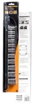 Apex Tool Group Gearwrench 11 Piece 1/2" Drive Sae Socket Set Model Number 80703. Fixed Price $26.35.