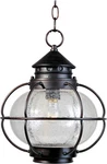 Maxim Lighting 30506CDOI Portsmouth 14" Outdoor Hanging Oil Rubbed. Fixed Price $228.00.