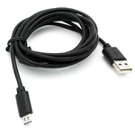 Black 6FT Long Micro Usb Cable Rapid Charging Power Cord Sync Wire For Tablets. Fixed Price $9.49.