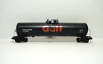 Scale Micro Trains Gulf Oil 56' General Service Tank Car # 20006. Fixed Price $24.00.