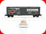 Scale **smokey Bear** Fire Prevention Car 4, Sbx 1980A - Micro Trains 03200404. Fixed Price $19.95.