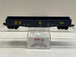 Scale Micro Trains Mtl 105070 Western Maryland Wm 58004 Gondola. Fixed Price $27.50.