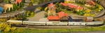 Marklin Scale # 8189 California Zephyr 100 Yrs Special Edition Ln/box. Fixed Price $647.00.