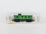 Scale Micro-trains Mtl 100040 Mkt Missouri Kansas Texas 36' Caboose #12. Fixed Price $39.95.