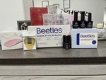 Beetles Kastiny Manicure Pedicure Kit Gel Polish Nail Tips Uv Led Multicolor Diy. Fixed Price $100.00.