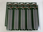 Kato Scale Unitrack 20-000 248MM Straight Rails X 10 Packs Set. Fixed Price $94.00.