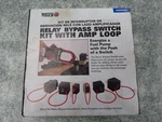 Matco Tools M9038A Set Of Six Relay Bypass Switch Kit W/amp Loop. Fixed Price $79.99.