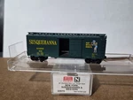 Micro-trains #20670 New York, Susquehanna And Western Boxcar N-scale. Fixed Price $15.33.