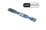 Esu 59721 Lokpilot Micro Dcc Direct N & Tt 2016 Atlas Silver / Gold, Im SD40-2. Fixed Price $39.00.