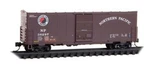Micro Trains Scale 40' Single-door Boxcar Northern Pacific #36297 02400600. Fixed Price $23.92.