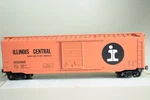 8244 Scale Micro-trains Illnois Central 50' Box Car. Fixed Price $29.95.