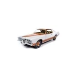 Mini Car 18 1969 Pontiac Grand Prix Royal Bobcat (white) AMM1316 Used. Fixed Price $232.96.