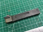 Kennametal Nsr 163-D Top Notch 1" Shank Indexable Lathe Tool Holder Used (191). Fixed Price $35.00.