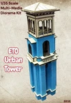 1/35 Scale Wwii Eto European Style Multi-story Bell Tower Diorama Model Kit 8838. Fixed Price $44.90.