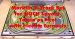 Marklin Z Track-set Electric For Noch Scale Layout Tessin 87080 Tirol 87090. Fixed Price $399.99.
