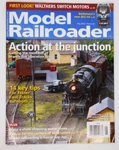 Model Railroader May 2022 Trains.com Kalmbach Walthers Ho Scale Magazine. Fixed Price $9.95.