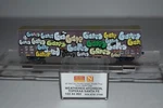 Scale Mtl 10344060 Santa Fe Weathered 60' Double Door Boxcar C46230. Fixed Price $24.99.