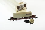 Mini-club 8662 Stiebel Eltron Piggy Back Flat Car And Truck Z Marklin. Fixed Price $43.20.