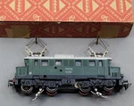 Marklin Vintage Diecast Electric Locomotive Se 800 With Original Box. Fixed Price $185.00.