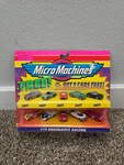 Vintage Micro Machines Endurance Racing Cars #19 Galoob Scale Diecast Car.... Fixed Price $85.00.