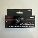 Rokuhan A060 Dcc Accessory Decoder (turnout & Led Light). Fixed Price $39.99.