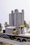 Medusa Cement Company 933-3218 Scale Model Railroad Structure Kit. Fixed Price $53.45.