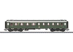 Marklin 42510 Ho German Federal Railroad Type AB4UWE Express Train Passenger Car. Fixed Price $92.37.