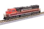 Kato 176-1616S Scale Emd SD70M Union Pacific Abraham Lincoln Up With Loks. Fixed Price $329.99.