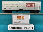 Micro Trains Swift Refrigerator Line Reefer Scale New. Fixed Price $23.95.