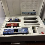 Marklin 54416 Gauge Christmas Santa Express Model Train. Fixed Price $349.00.