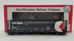 Intermountain 45115-25 Scale Canadian Pacific Cylindrical Hopper Car #388939. Fixed Price $41.03.